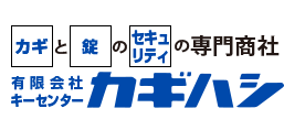 カギハシロゴ